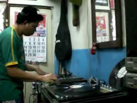 DJ.Myk - 90's Mix on Vinyl Records