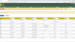 Importing Your Player List