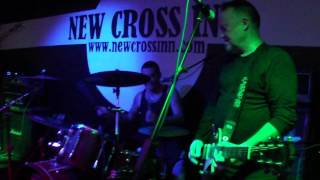 PETER AND THE TEST TUBE BABIES - Blown out again live at the New Cross Inn Dec 2015