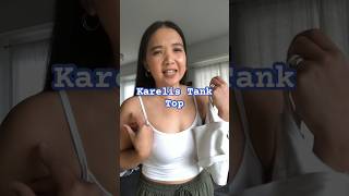 Download lagu Aritzia’s Chill vs Hold-it fabric: Karelis Tank Top mp3