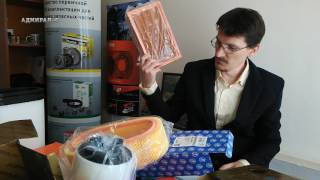 Воздушные фильтра