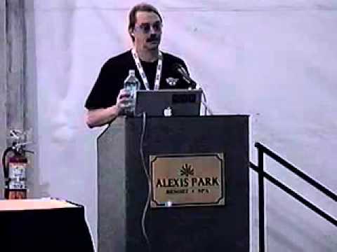 DEF CON 12 Hacking Conference By Jon Callas - Message Security - Video