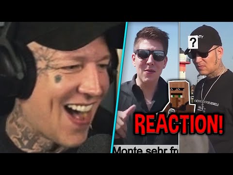 EY, HUGO DU W..🤣 Monte REAGIERT auf RUMATHRA IST SO DUMM | MontanaBlack