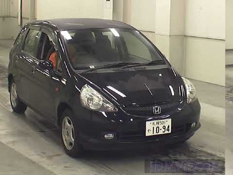 Thumbnail for 2004 HONDA FIT A GD2 by Car, Honda Fit