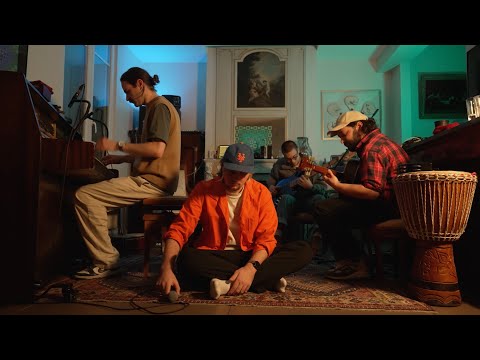 James The Prophet - Passive (Acoustic Version)