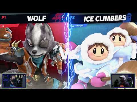 The Grind Friday 195 ASN (ICs) vs ZD (fox/wolf)