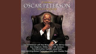 In A Mellow Tone (Live At The Town Hall, New York City, NY / October 1, 1996)