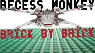 Recess Monkey - Brick by Brick Video