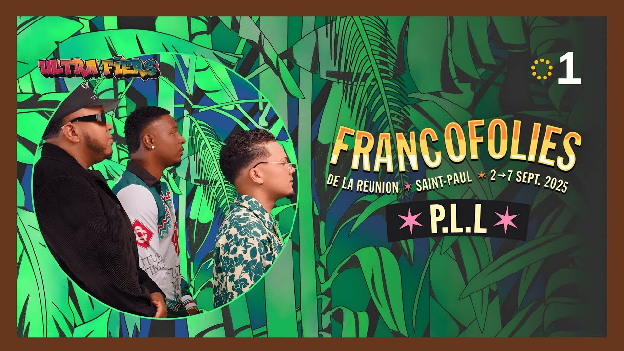 Live - Francofolies