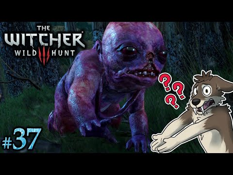 TO DEAL WITH A BOTCHLING || THE WITCHER 3 Let's Play Part 37 (Blind) || THE WITCHER 3 Gameplay