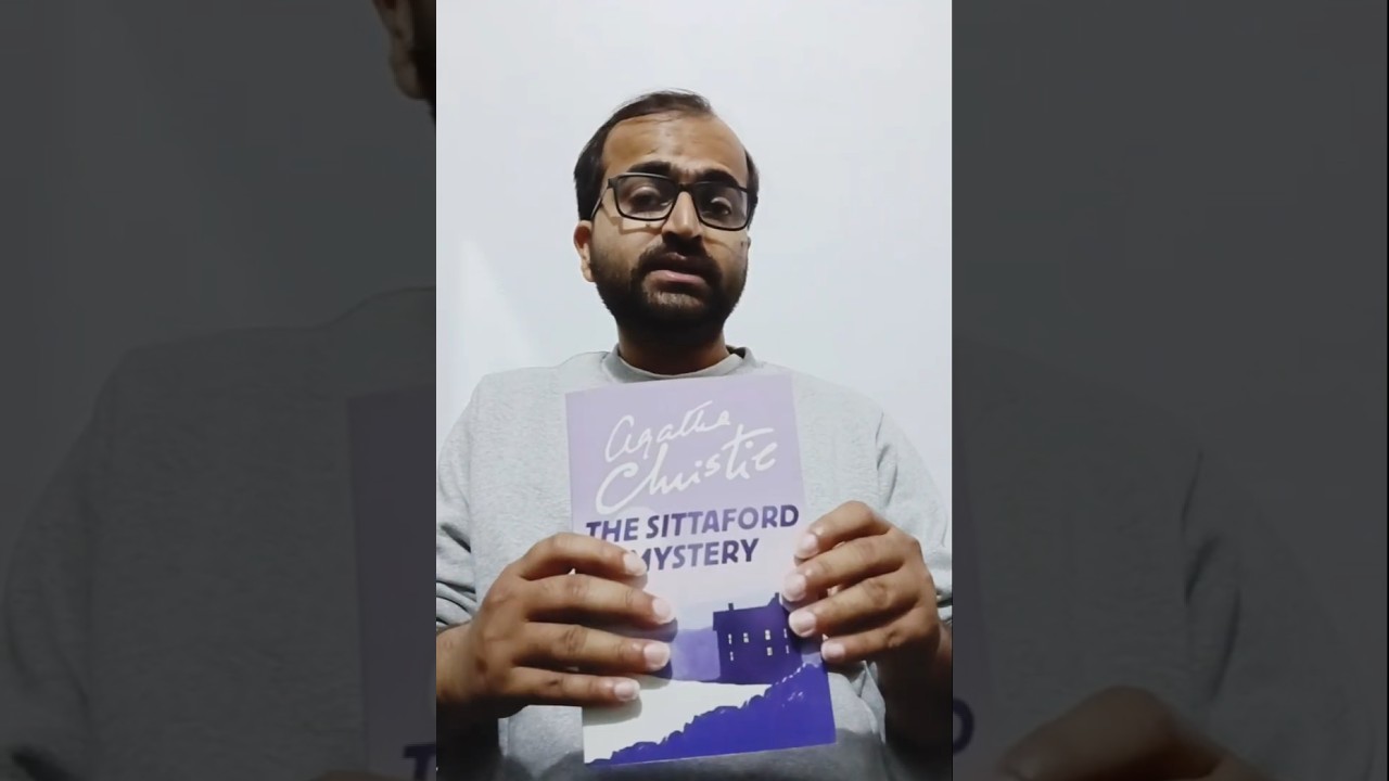 The Sittaford mystery by Agatha Christie