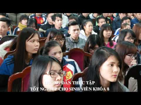 Phóng sự Khoa công nghệ thông tin - Một chặng đường