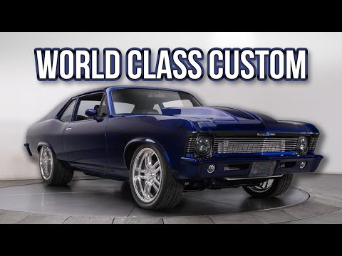 1970 Chevrolet Nova (CC-1591646) for sale in Charlotte, North Carolina