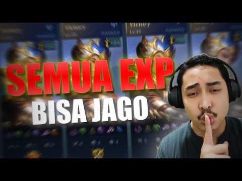 GW JELASIN 3 RUMUS BIAR KALIAN JAGO MAIN EXP!