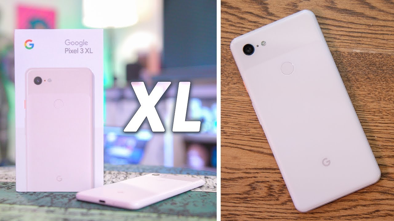 Pixel 3 XL: 1 Week Later... w/ Painfully Honest Tech!