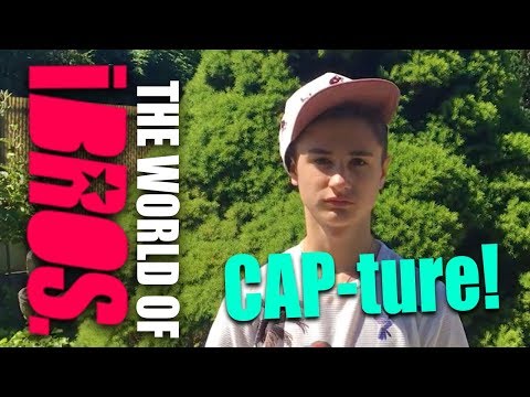The World of iBROS. - CAP - ture