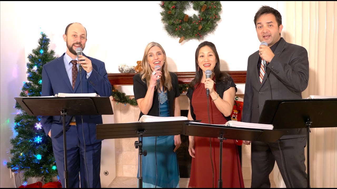 Promotional video thumbnail 2 for The Other Reindeer Carolers