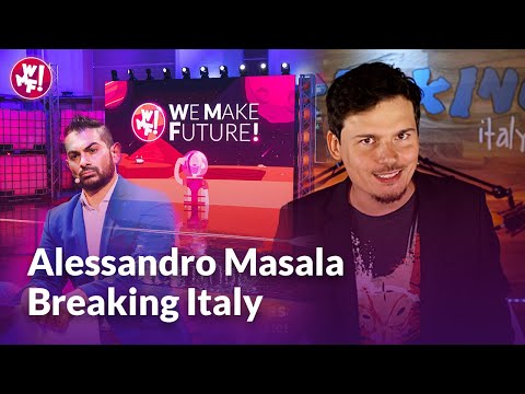 Informazioni e notizie dal mondo con Alessandro Masala di Breaking Italy