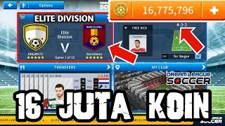 Download lagu CARA MOD KOIN DLS 19 & LANGSUNG NAIK KE ELITE DIVISION DENGAN CEPAT mp3 Download lagu CARA MOD KOIN DLS 19 & LANGSUNG NAIK KE ELITE DIVISION DENGAN CEPAT mp3