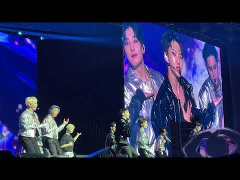 SEVENTEEN ''WORLD'' Be the Sun-Manila:10-08-22