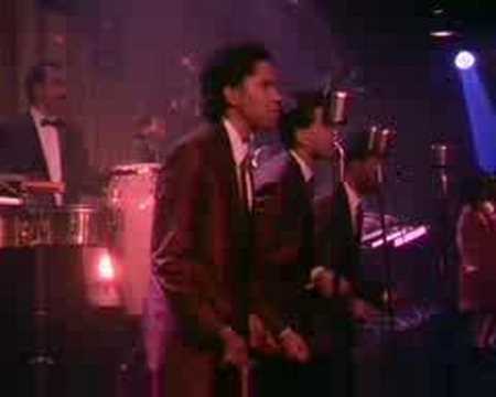 Dance With Me video