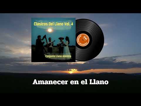 Amanecer en el Llano - Conjunto Llano Adentro | Instrumental Llanero 🌅🎻