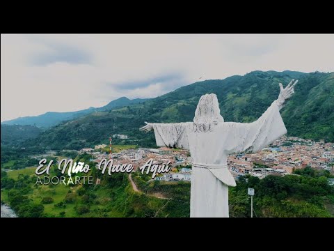 El Niño nace aquí (Villancico inédito)