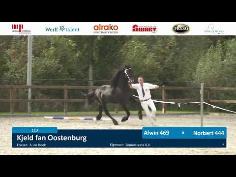 Stamboekkeuring Nunspeet | 7 Oktober 2023