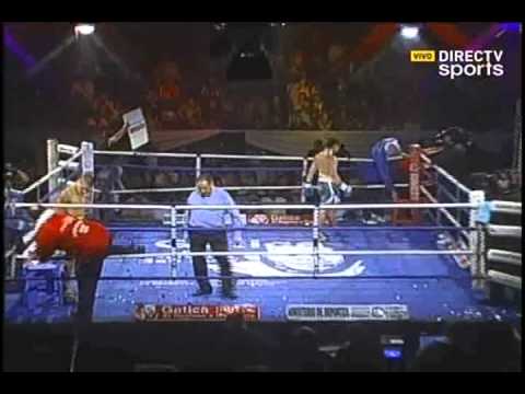 sergio escobar vs nino lopez 2 part 1