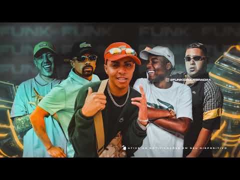 VOU DE 4 MOLAS, LAÇO BIG CROC E A 24K" - MC's Lipi, Ryan SP, Joãozinho VT, Kelvinho e Neguinho do K