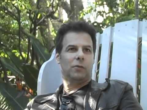 GUITARIST KAMIL RUSTAM TALKS  ABOUT TOM GLIDE AND THE LUV ALL STARS