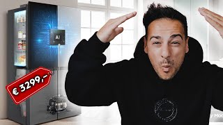 Wegen AI kostet dieser Samsung Kühlschrank über 3.000 EURO?!