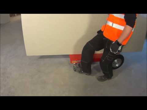 Skivvagn Starke Arvid Mini