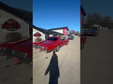 1965 Oldsmobile Cutlass (CC-1952257) for sale in Spirit Lake, Iowa
