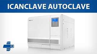 Icanclave autoclave - Class N and B (922-STE-B23D)
