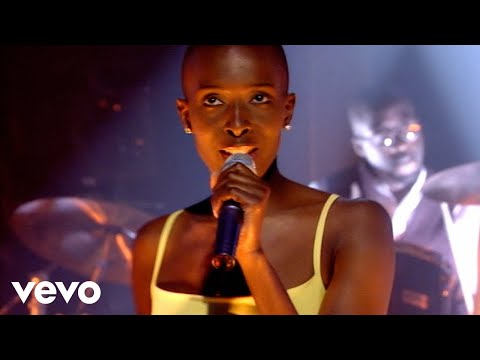 Alison Limerick - Where Love Lives (Live on Top of the Pops, 1996)