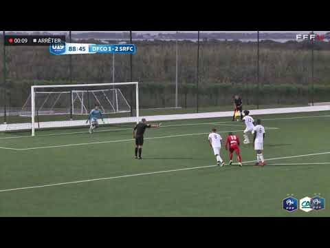 Dijon - Rennes 1-3 But Yann Gboho