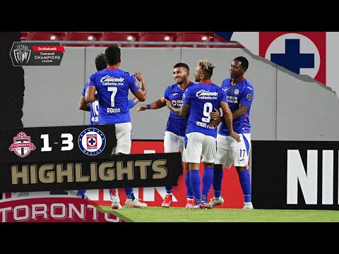 Highlights: Toronto FC vs Cruz Azu - &#127942; #SC...