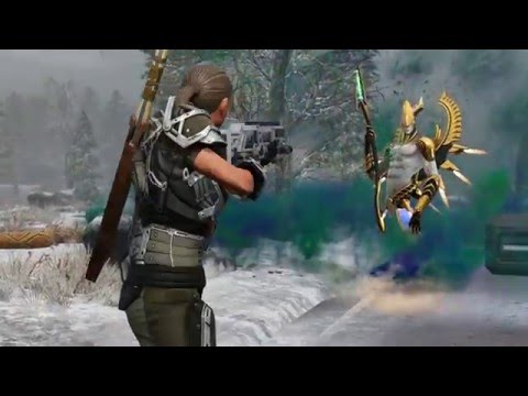 XCOM 2 - Feeling Lucky