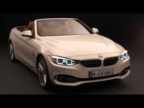 New BMW 4 Series Convertible with opening and closing hardtop - BMW 4er Cabrio - Autogefühl Autoblog