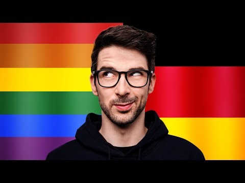 Schwul-Deutsch / Deutsch-Schwul I Erster Schwultag