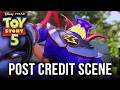 TOY STORY 5 (2026) | POST CREDIT SCENE:  Zurg Returns, Buzz Lightyear Drone Army & More!