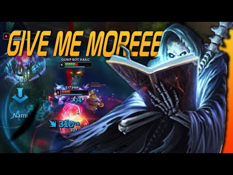 HARVESTING SOULS WITH MY KARTHUS | Scripter1v9