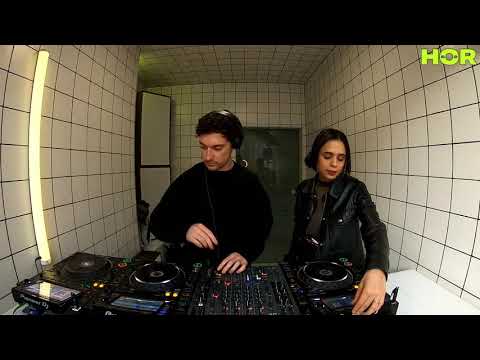 Fever AM - Mor Elian B2B Rhyw / February 20 / 5pm-6pm