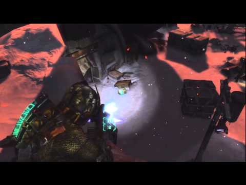 Dead Space 3 : Awakened 1: Requiem Part 2 Walkthrough (HD)