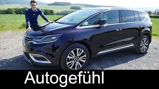 Renault Espace (V) 2015 - 2023