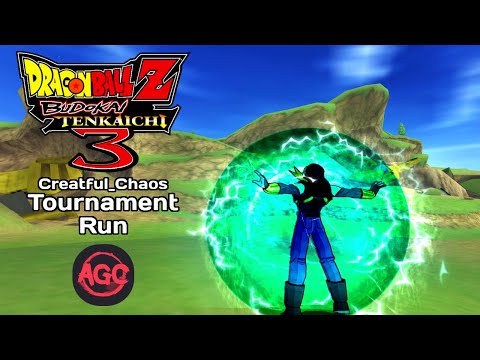 [DBZ BT3] My AGC NA Online Tournament Run