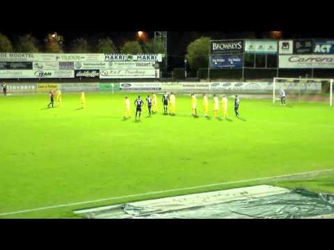 KSV Oudenaarde Vrijschop Tegen