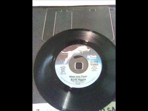 Bert Higgins White Line Fever