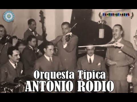 ANTONIO RODIO - ALBERTO SERNA - MUÑEQUITA - TANGO - 1944